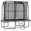 Trambulin Jumpking Pro szögletes 183x275 cm