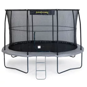 Trambulin Jumpking Pro ovális 214x305 cm