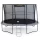 Trambulin Jumpking Pro ovális 214x305 cm