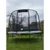 Trambulin Jumpking Pro ovális 214x305 cm