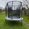 Trambulin Jumpking Pro ovális 214x305 cm