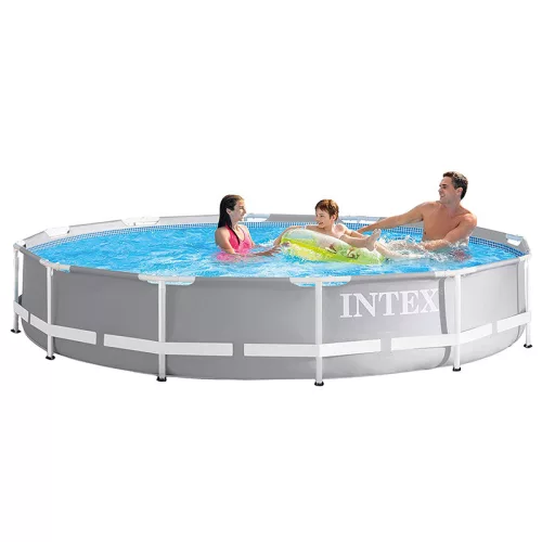 Medence szett Intex Prism Frame Pool 366x76 cm 26712NP