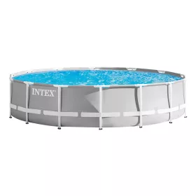 Medence szett Intex Prism Frame Pool 427x107 cm 26720NP