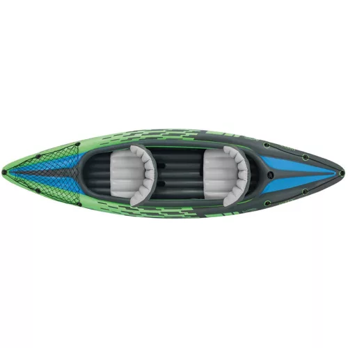 Felfújható kajak Intex K2 Challenger 2 személyes 68306NP