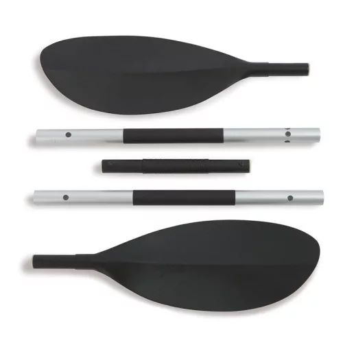 Felfújható kajak Intex K2 Challenger 2 személyes 68306NP