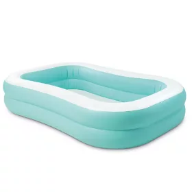 Felfújható családi medence Intex 229x147x46 cm 57181NP