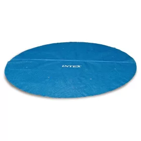 Szolár medence takaró Intex 244 cm