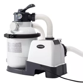Medence vízforgató homokszűrős Intex SX1500