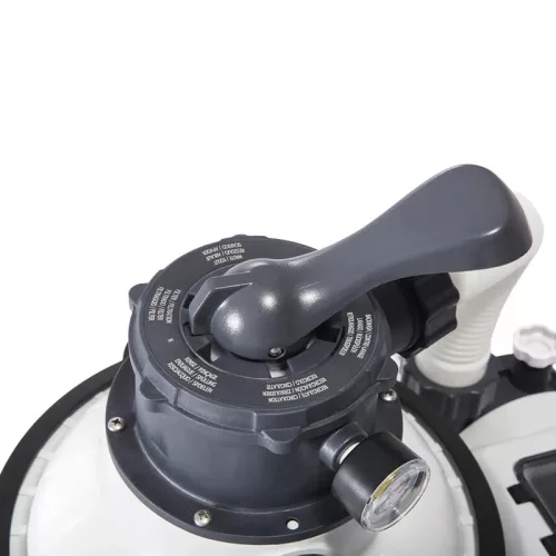 Medence vízforgató homokszűrős Intex SX1500