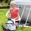 Medence vízforgató homokszűrős Intex SX1500