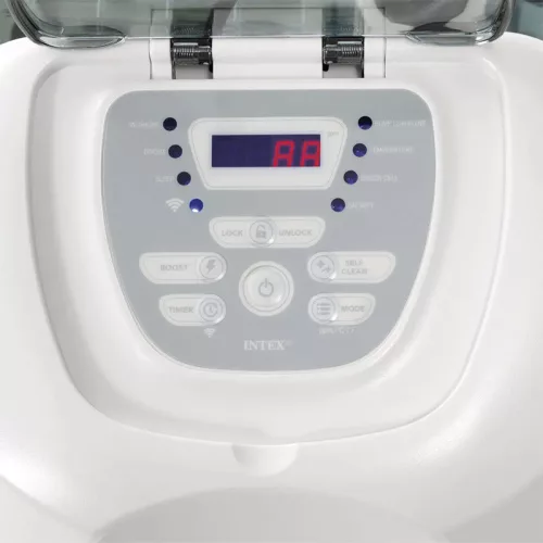 Automata sóbontó Intex Krystal Clear QS1600