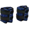 Aktivsport Csukló- és bokasúly 2x1,5 kg kék