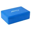 Aktivsport jóga tégla 23x15x7,5 cm kék
