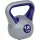 Aktivsport kettlebell 12 kg műanyag bevonattal