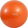 Durranásmentes labda Aktivsport 55 cm narancs