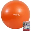 Durranásmentes labda Aktivsport 55 cm narancs
