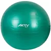 Durranásmentes labda Aktivsport 65 cm almazöld
