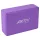 Aktivsport jóga tégla 23x15x7,5 cm lila