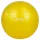 Durranásmentes labda Aktivsport 45 cm sárga