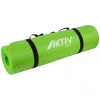 Fitnesz szőnyeg Aktivsport zöld 183x61x1 cm