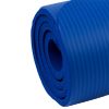 Aktivsport fitnesz szőnyeg 183x61x1,5 cm kék