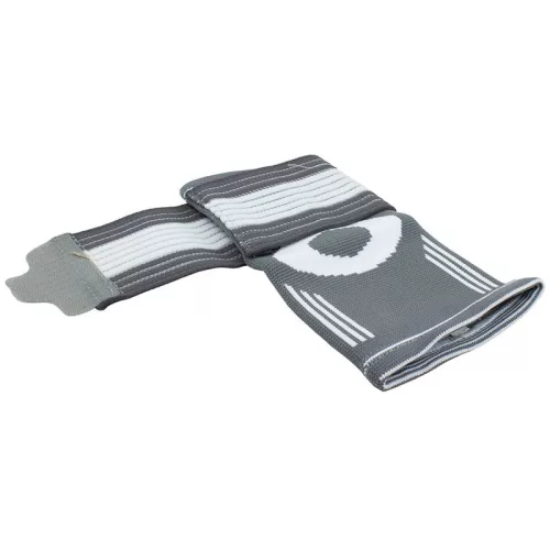 Könyökvédő Aktivsport tépőzáras Méret L