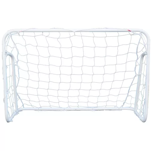 Futball kapu Aktivsport Kick acél 120x80x60 cm