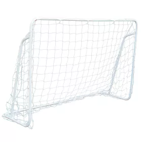 Futball kapu Aktivsport Goal acél 182x122x60 cm