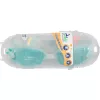 Swimfit 606150a Lexo úszószemüveg zöld-fehér