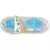 Swimfit 606150d Lexo úszószemüveg aqua-fehér