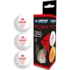 Donic Exclusive ping-pong labda 3 csillagos fehér