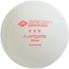 Donic Avantgarde ping-pong labda  3 csillagos fehér