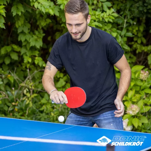 Donic Exclusive ping-pong labda 3 csillagos fehér