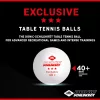 Donic Exclusive ping-pong labda 3 csillagos fehér