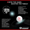 Donic Exclusive ping-pong labda 3 csillagos fehér