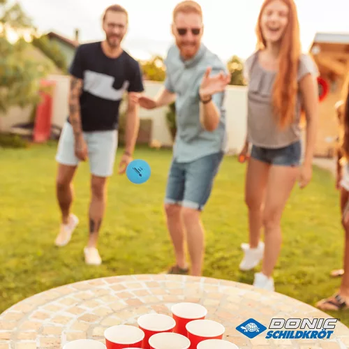 Donic szines ping-pong labda
