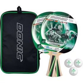 Ping-pong ütő szett Donic Top Team 400 Series
