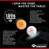 Ping-pong  labda Donic Exclusive 3 csillagos fehér-sárga