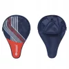 Ping-pong ütő tok Donic Trendline piros-kék