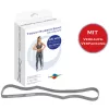 Gumiszalag Trendy Power Band legerősebb szürke
