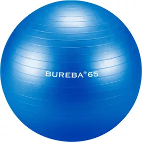 Trendy Bureba durranásmentes labda 65 cm kék