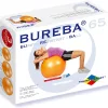 Trendy Bureba durranásmentes labda 65 cm kék