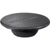 Egyensúlyozó korong Trendy Circulo 39x11 cm fekete