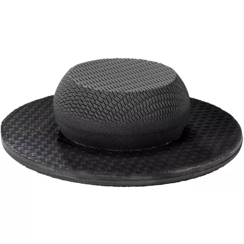 Egyensúlyozó korong Trendy Circulo 39x11 cm fekete