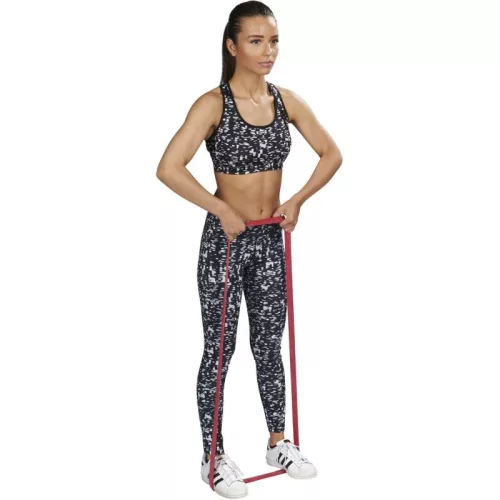 Gumiszalag Trendy Power Band erős piros
