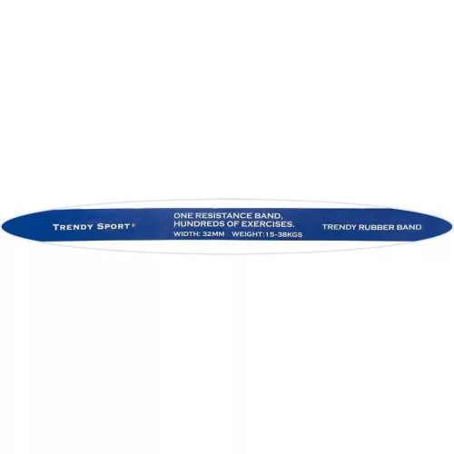 Gumiszalag Trendy Power Band extra erős