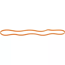 Gumiszalag Trendy Power Band extra gyenge narancssárga