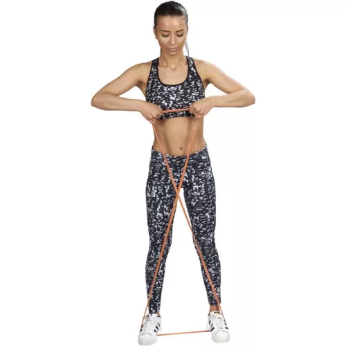 Gumiszalag Trendy Power Band extra gyenge narancssárga