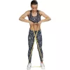 Gumiszalag Trendy Power Band gyenge sárga