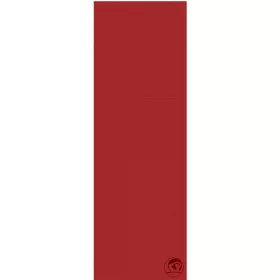 Jógaszőnyeg Trendy Professional 180x60x0,5 cm piros